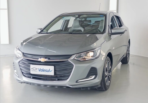 Chevrolet Onix 2025 Prata — foto 1 de 3