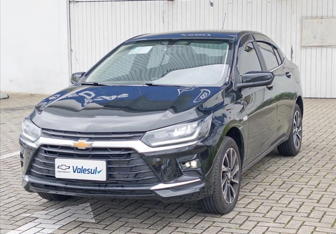 Chevrolet Onix 2026 Preto — foto 1 de 3