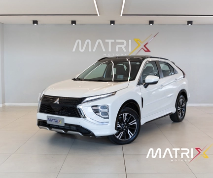Mitsubishi Eclipse Cross 2024 Branco — foto 1 de 3