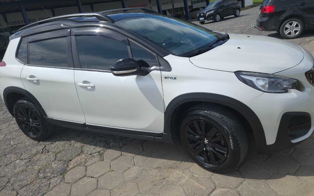 Peugeot 2008 STYLE 1.6 16V FLEX 2023
