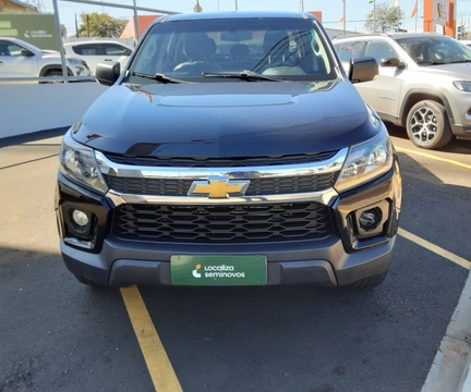 Chevrolet S10 2024 Preto — foto 1 de 3
