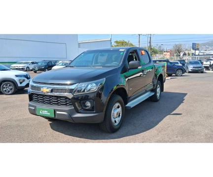 Chevrolet S10 2024 Preto — foto 1 de 3