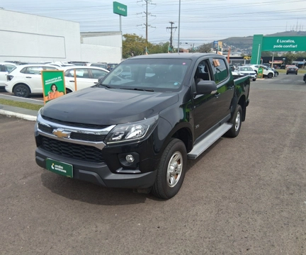 Chevrolet S10 2024 Preto — foto 1 de 3