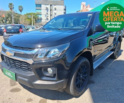 Chevrolet S10 2024 Preto — foto 1 de 3