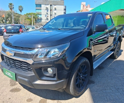 Chevrolet S10 2024 Preto — foto 1 de 3