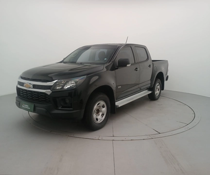 Chevrolet S10 2024 Preto — foto 1 de 3