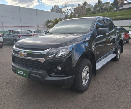Chevrolet S10 2024 Preto — foto 1 de 3