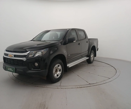 Chevrolet S10 2024 Preto — foto 1 de 3