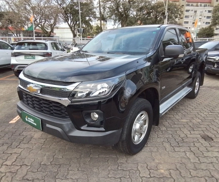Chevrolet S10 2024 Preto — foto 1 de 3