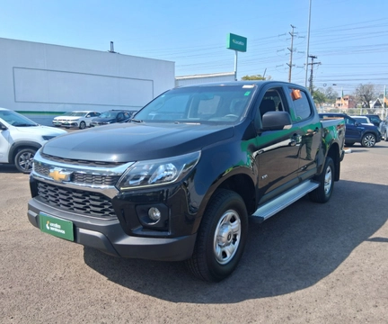 Chevrolet S10 2024 Preto — foto 1 de 3