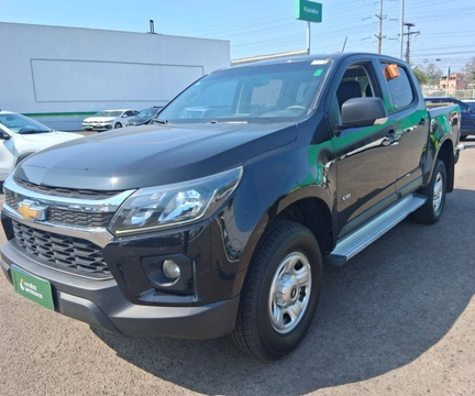 Chevrolet S10 2024 Preto — foto 1 de 3