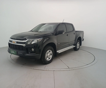 Chevrolet S10 2024 Preto — foto 1 de 3