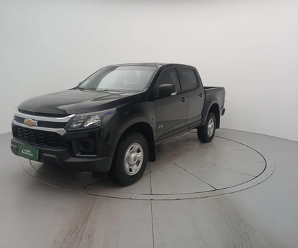 Chevrolet S10 2024 Branco — foto 1 de 3
