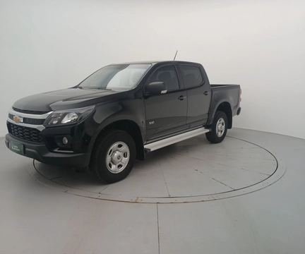 Chevrolet S10 2024 Preto — foto 1 de 3