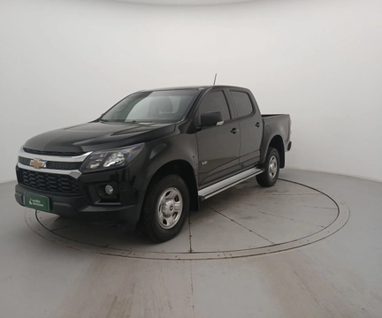 Chevrolet S10 2024 Preto — foto 1 de 3