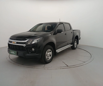 Chevrolet S10 2024 Preto — foto 1 de 3