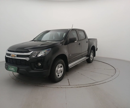 Chevrolet S10 2024 Preto — foto 1 de 3