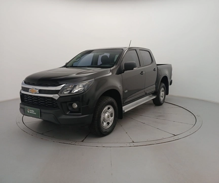 Chevrolet S10 2024 Preto — foto 1 de 3