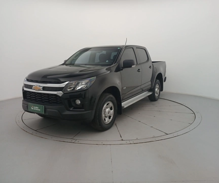 Chevrolet S10 2024 Preto — foto 1 de 3
