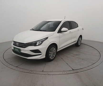 Fiat Cronos DRIVE 1.3 8V Flex 2024 Branco — foto 1 de 3