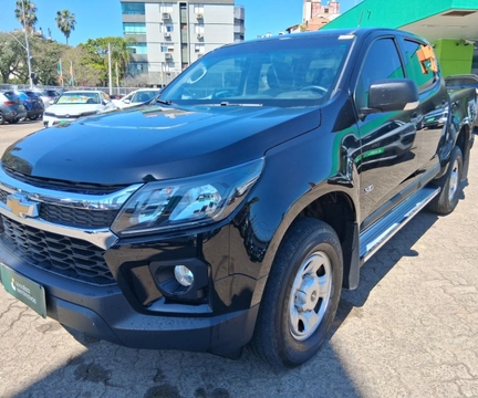 Chevrolet S10 2024 Preto — foto 1 de 3