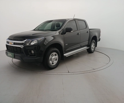 Chevrolet S10 2024 Preto — foto 1 de 3