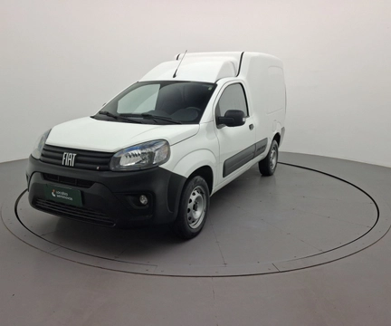 Fiat Fiorino 2026 Branco — foto 1 de 3