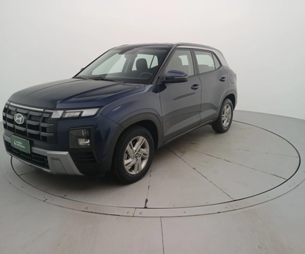 Hyundai Creta 2026 Azul — foto 1 de 3