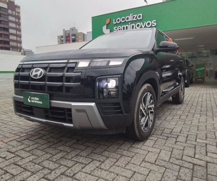 Hyundai Creta 2026 Preto — foto 1 de 3
