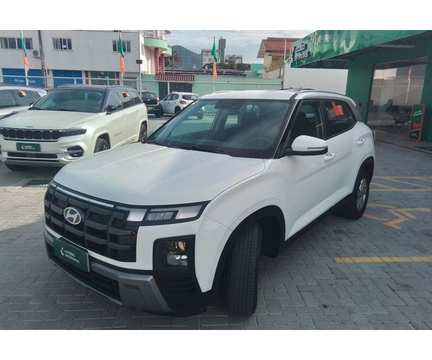 Hyundai Creta 2026 Branco — foto 1 de 3