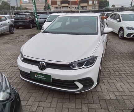 Volkswagen Polo 2025 Branco — foto 1 de 3