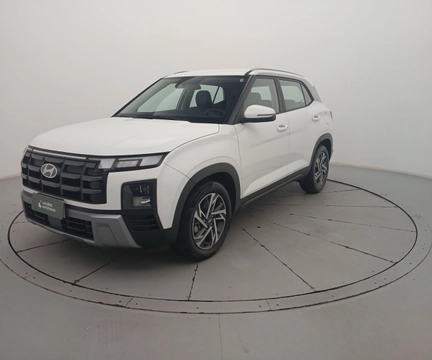 Hyundai Creta 2026 Branco — foto 1 de 3
