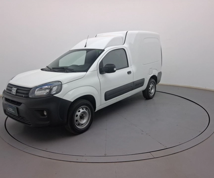 Fiat Fiorino 2026 Branco — foto 1 de 3