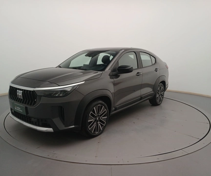 Fiat Fastback 2026 Prata — foto 1 de 3