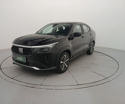 Fiat Fastback 2025 Preto — foto 1 de 3