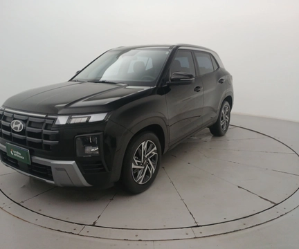 Hyundai Creta 2026 Preto — foto 1 de 3