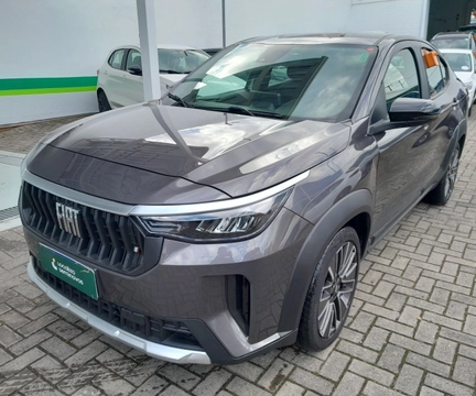 Fiat Fastback 2026 Prata — foto 1 de 3