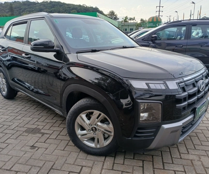 Hyundai Creta 2026 Preto — foto 1 de 3