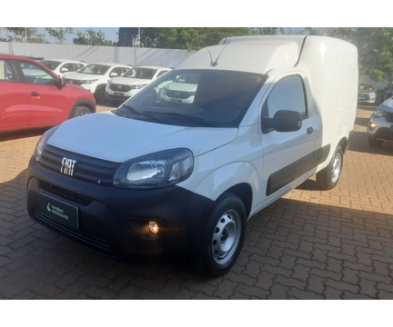 Fiat Fiorino 2025 Branco — foto 1 de 3