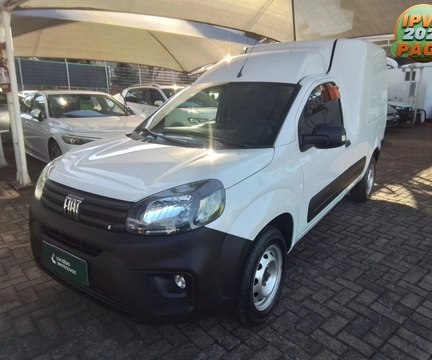 Fiat Fiorino 2026 Branco — foto 1 de 3