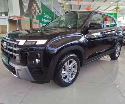 Hyundai Creta 2026 Preto — foto 1 de 3