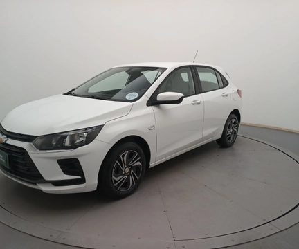 Chevrolet Onix 2026 Branco — foto 1 de 3