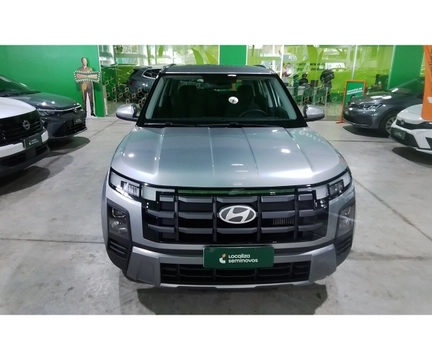 Hyundai Creta 2026 Prata — foto 1 de 3