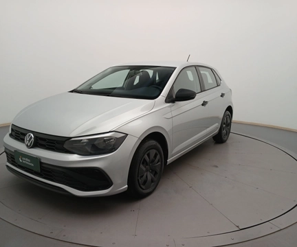 Volkswagen Polo 2026 Prata — foto 1 de 3