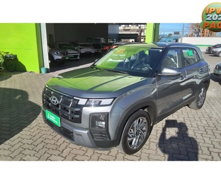 Hyundai Creta 2026 Cinza — foto 1 de 3