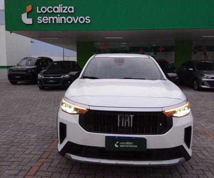 Fiat Fastback 2026 Branco — foto 1 de 3