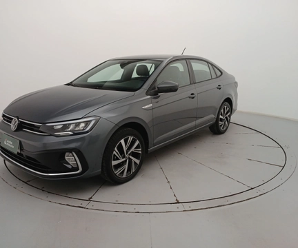 Volkswagen Virtus 2026 Cinza — foto 1 de 3