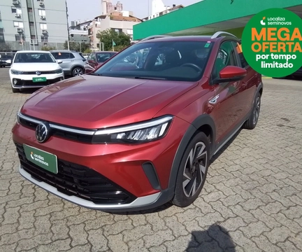 Volkswagen Nivus 2025 Vermelho — foto 1 de 3