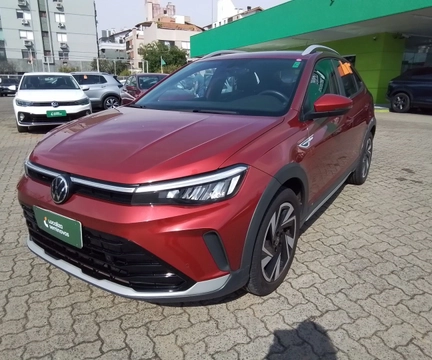 Volkswagen Nivus 2025 Vermelho — foto 1 de 3