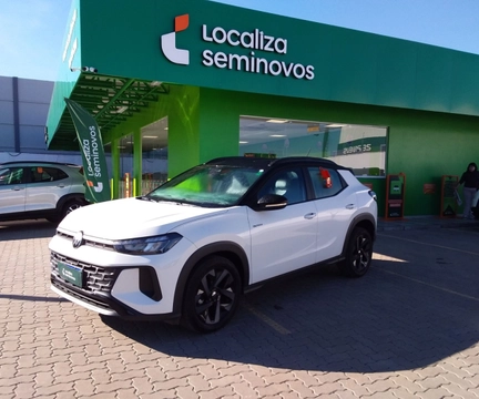 Volkswagen Tera 2026 Branco — foto 1 de 3